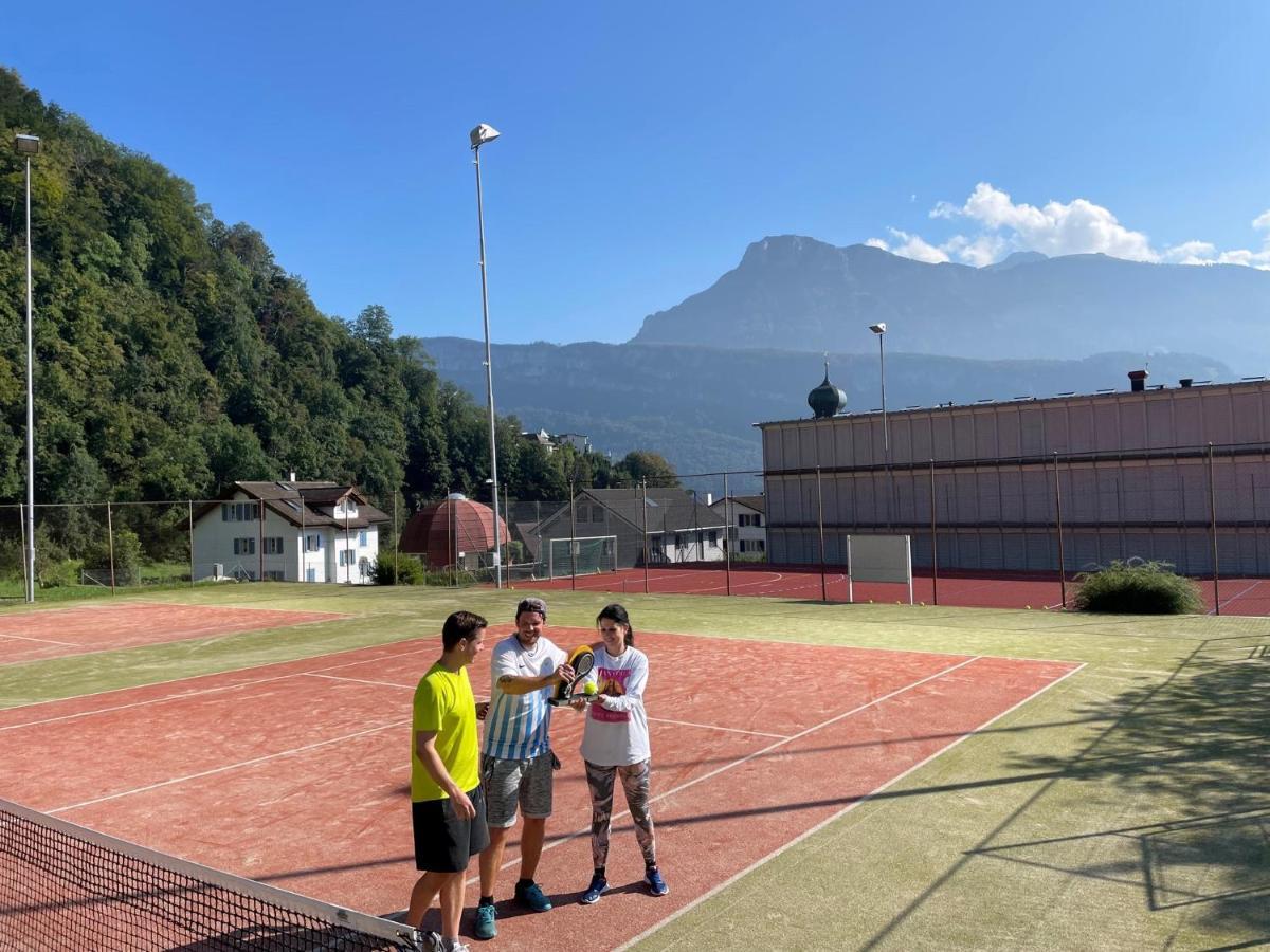 Ferienwohnungen Mit 4 Betten In Gersau Direkt Am Vierwaldstaettersee Eksteriør billede